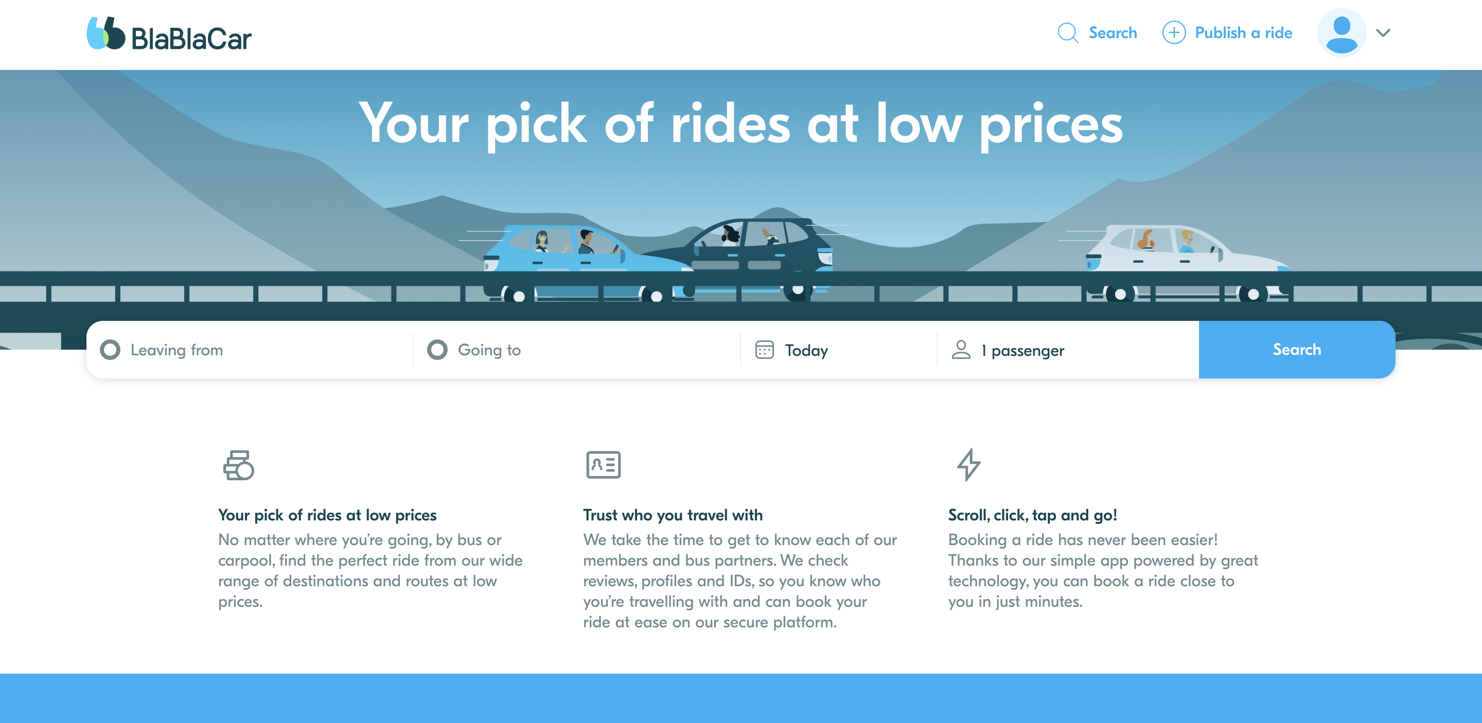 BlaBlaCar at a Crossroads
